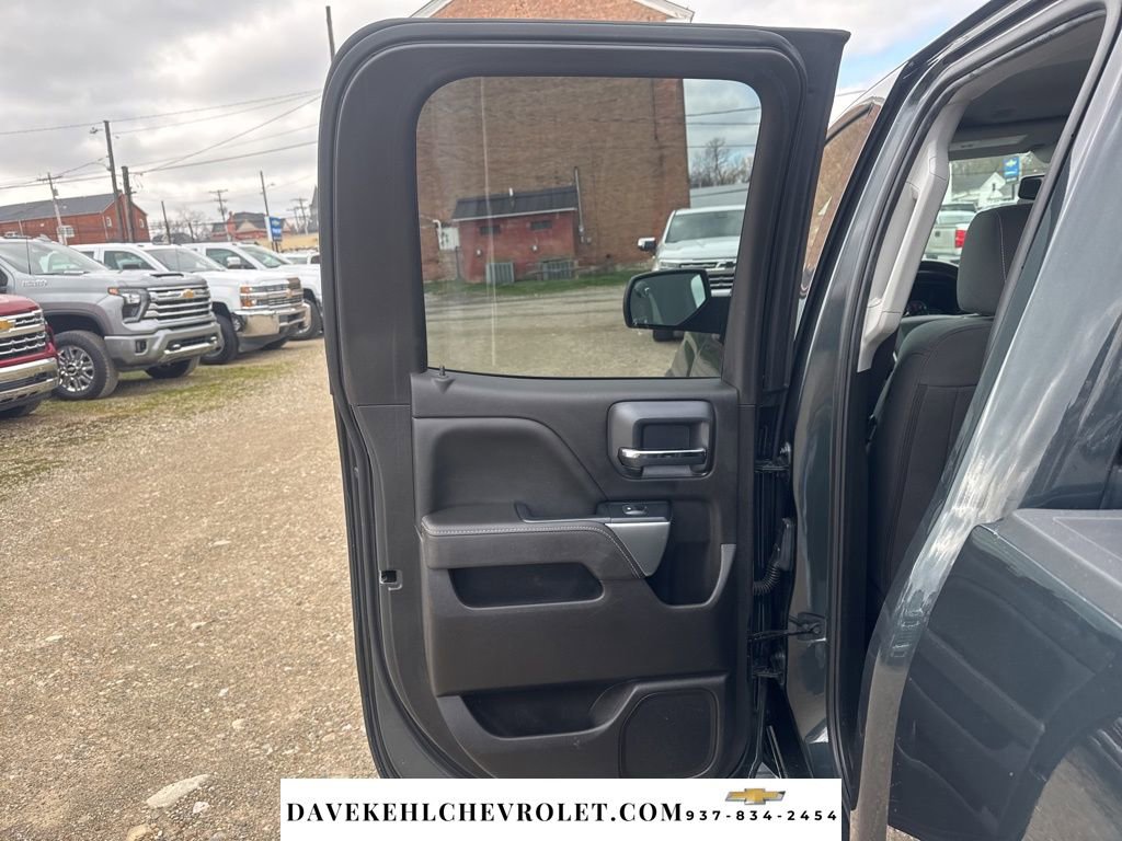 Used 2017 Chevrolet Silverado 1500 LT w/ All Star Edition image 31