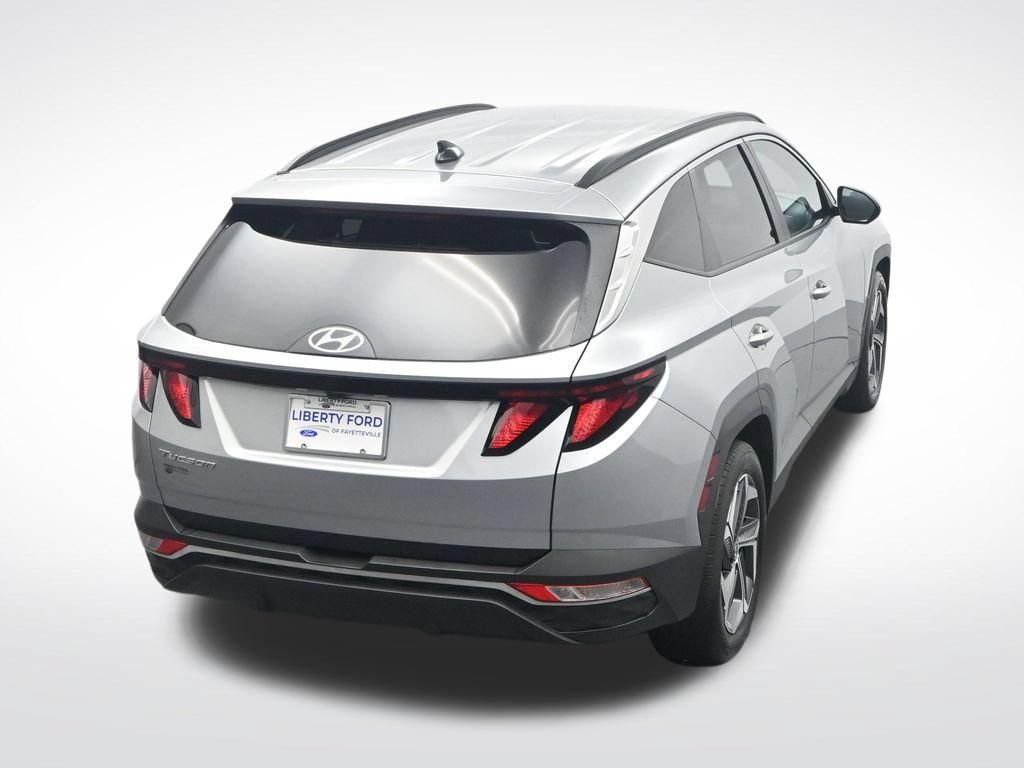 Used 2024 Hyundai Tucson SEL FWD image 36