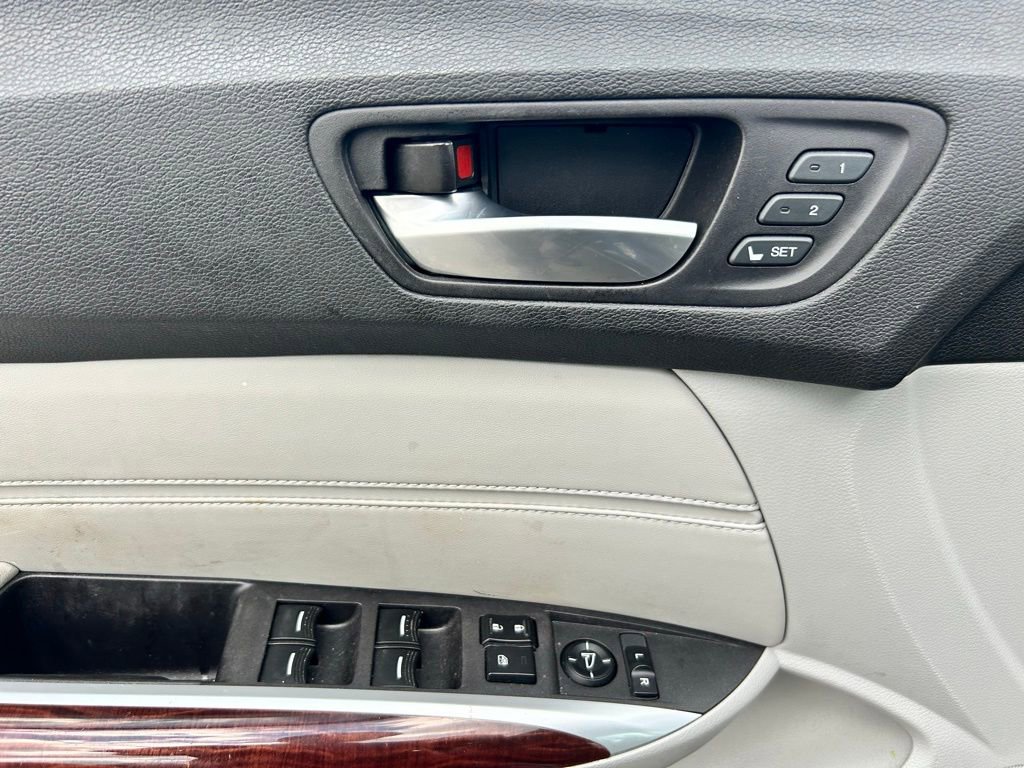 Used 2015 Acura TLX V6 SH-AWD w/ Advance Package image 25