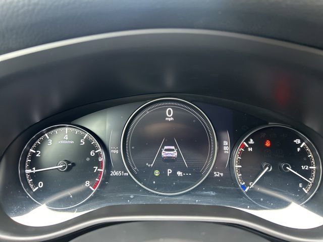 Used 2025 MAZDA CX-50 AWD 2.5 S w/ Weather Package image 15