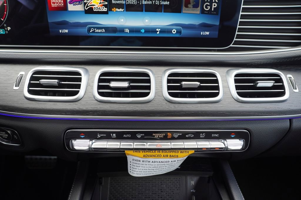 New 2026 Mercedes-Benz GLS 450 4MATIC image 24