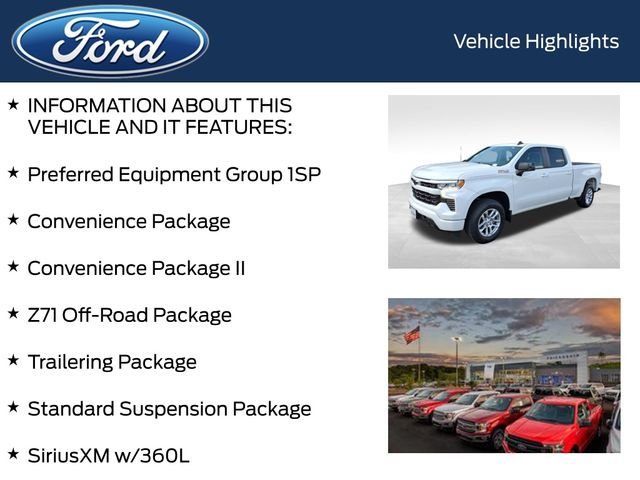 Used 2022 Chevrolet Silverado 1500 RST w/ Convenience Package II AWD/4WD image 5