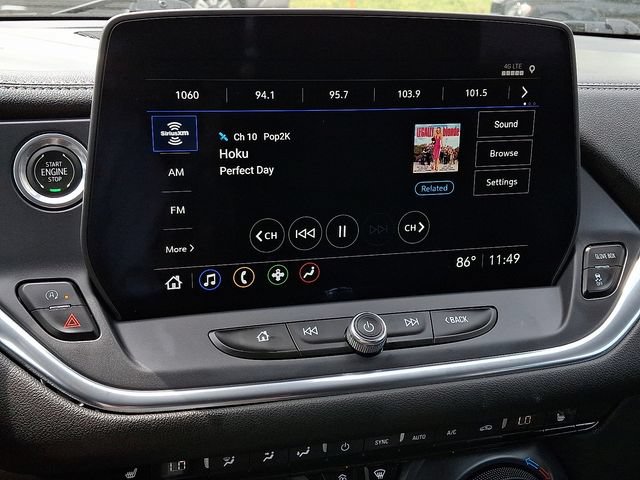 Used 2023 Chevrolet Blazer LT AWD/4WD image 16