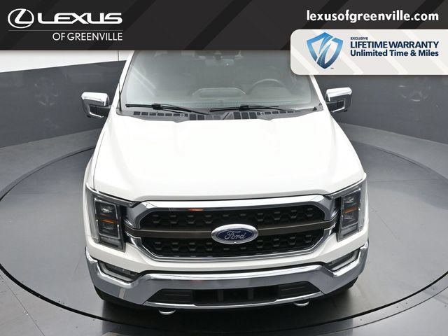 Used 2021 Ford F150 King Ranch w/ Equipment Group 601A High AWD/4WD image 47