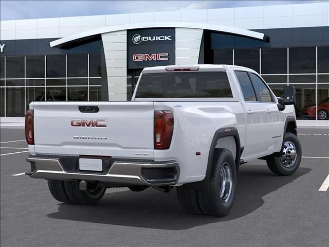 New 2026 GMC Sierra 3500 SLE AWD/4WD image 4