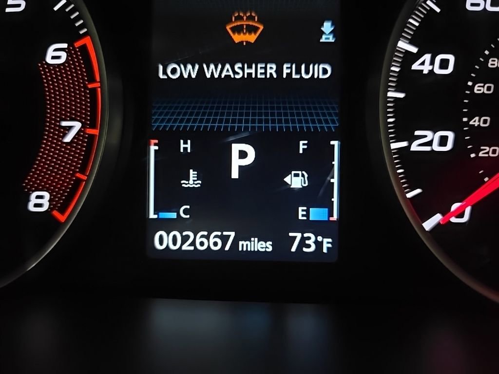 Used 2024 Mitsubishi Eclipse Cross LE image 22