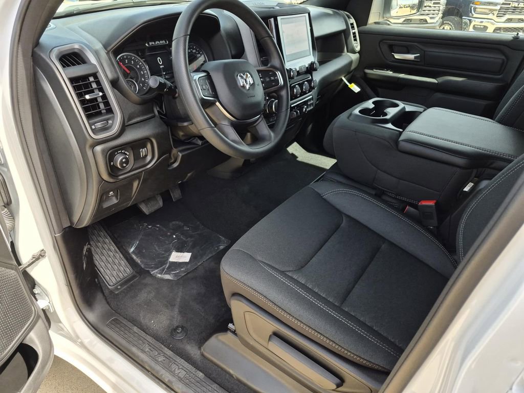 New 2026 RAM 1500 Classic Warlock AWD/4WD image 11