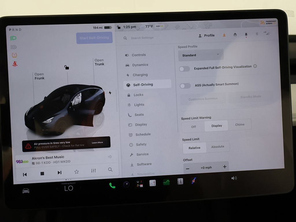 Used 2024 Tesla Model Y Performance AWD/4WD image 46