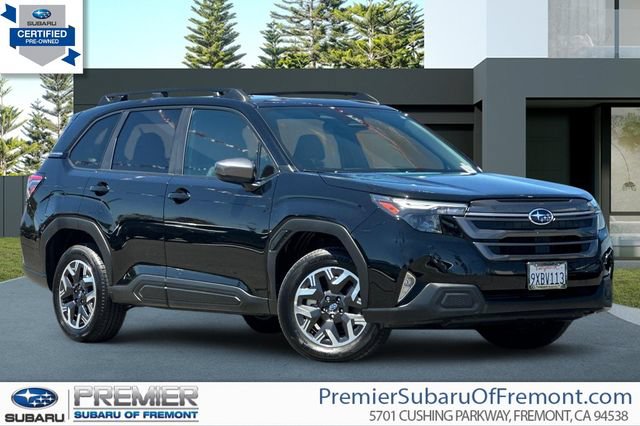 Used 2026 Subaru Forester Premium AWD/4WD image 1