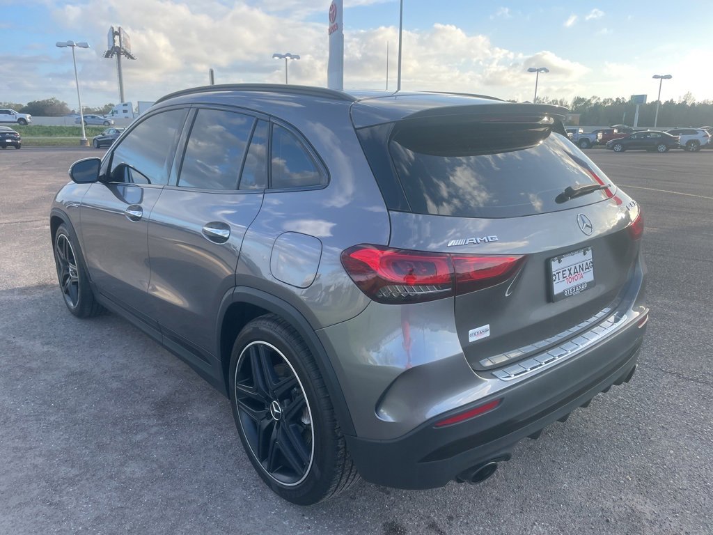 Used 2022 Mercedes-Benz GLA 35 AMG 4MATIC image 6