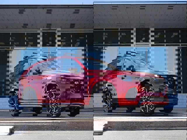 New 2026 MAZDA CX-70 3.3 Turbo S w/ Premium Plus image 2