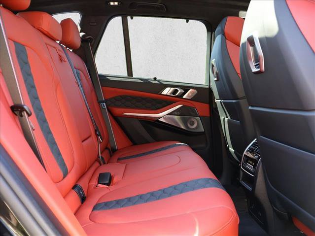 Used 2025 BMW X5 M Competition w/ Executive Package AWD/4WD image 24