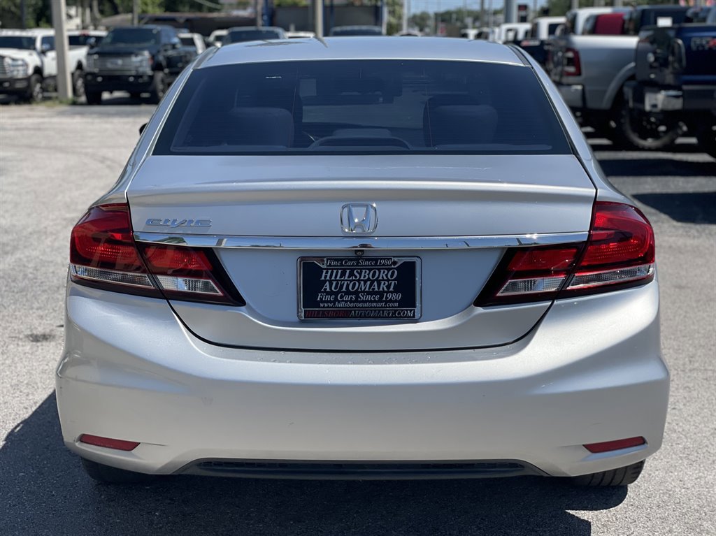 Used 2014 Honda Civic EX-L image 16