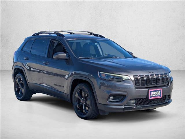 Used 2020 Jeep Cherokee Altitude image 3