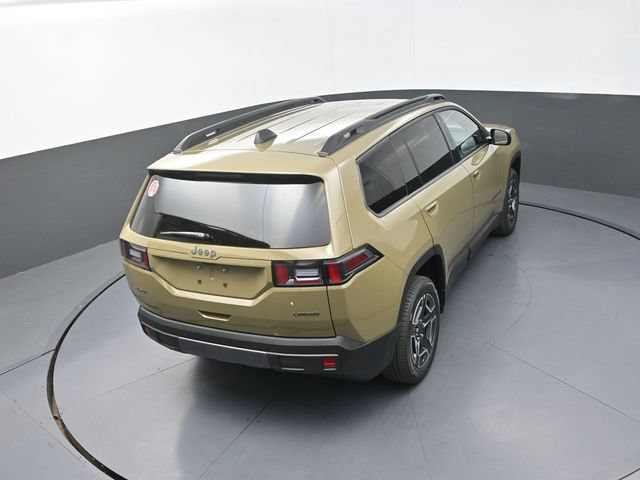 New 2026 Jeep Cherokee Laredo AWD/4WD image 17
