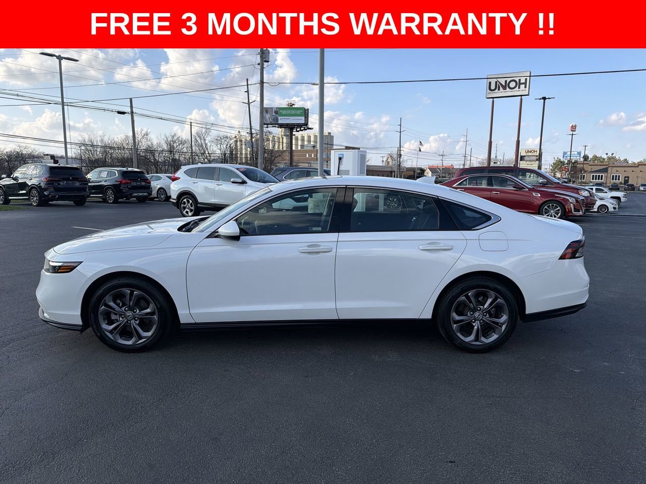 Used 2023 Honda Accord EX image 27