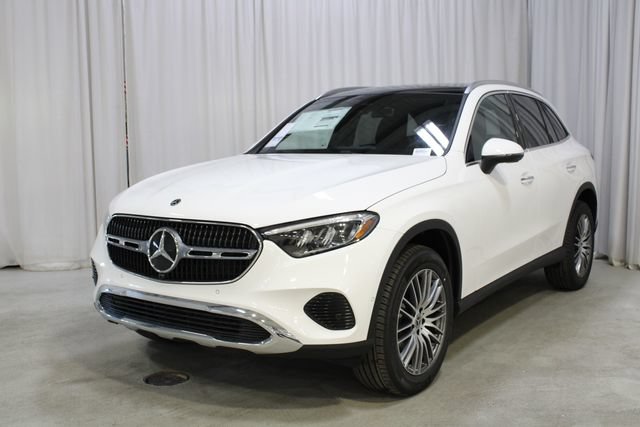 New 2026 Mercedes-Benz GLC 300 4MATIC image 34