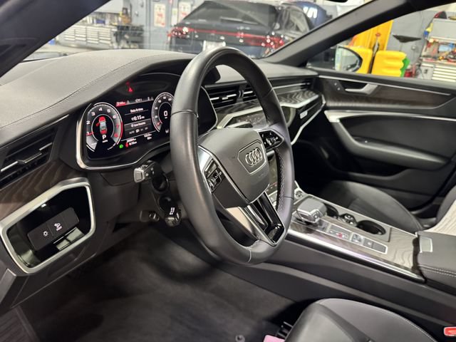 Certified 2023 Audi A6 2.0T Premium w/ Convenience Package AWD/4WD image 24