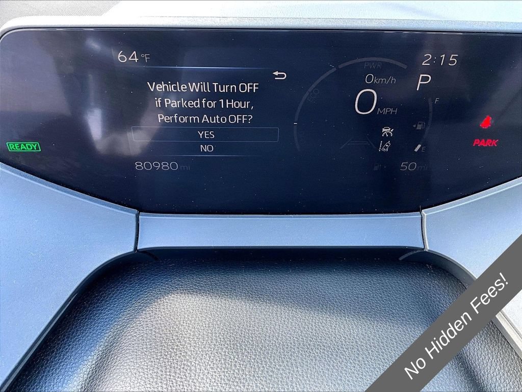 Used 2023 Toyota Prius LE FWD image 14