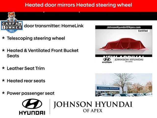 Certified 2022 Hyundai Tucson Limited image 9