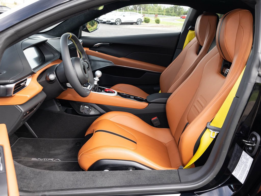 New 2026 Lotus Emira RWD image 23