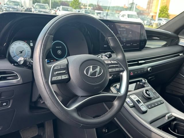 Used 2023 Hyundai Palisade Calligraphy FWD image 17