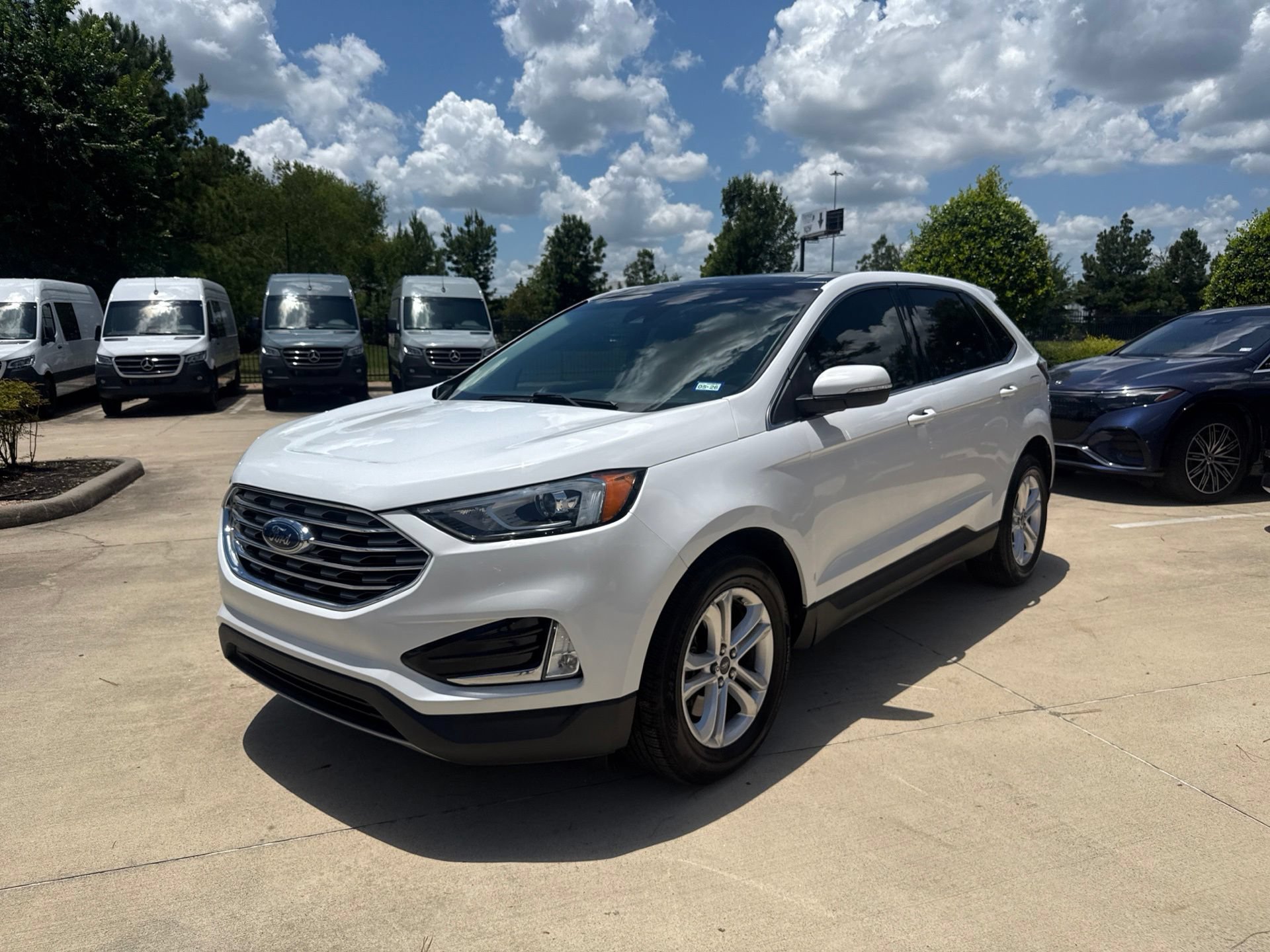 Used 2019 Ford Edge SEL w/ Equipment Group 201A AWD/4WD image 8