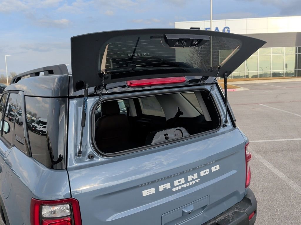 New 2026 Ford Bronco Sport Outer Banks w/ Outer Banks Tech Package+ image 41