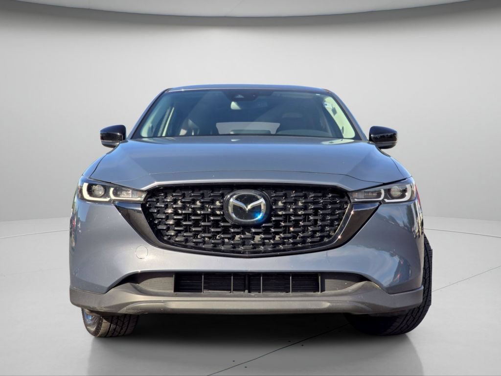 Used 2023 MAZDA CX-5 Carbon Edition AWD/4WD image 3