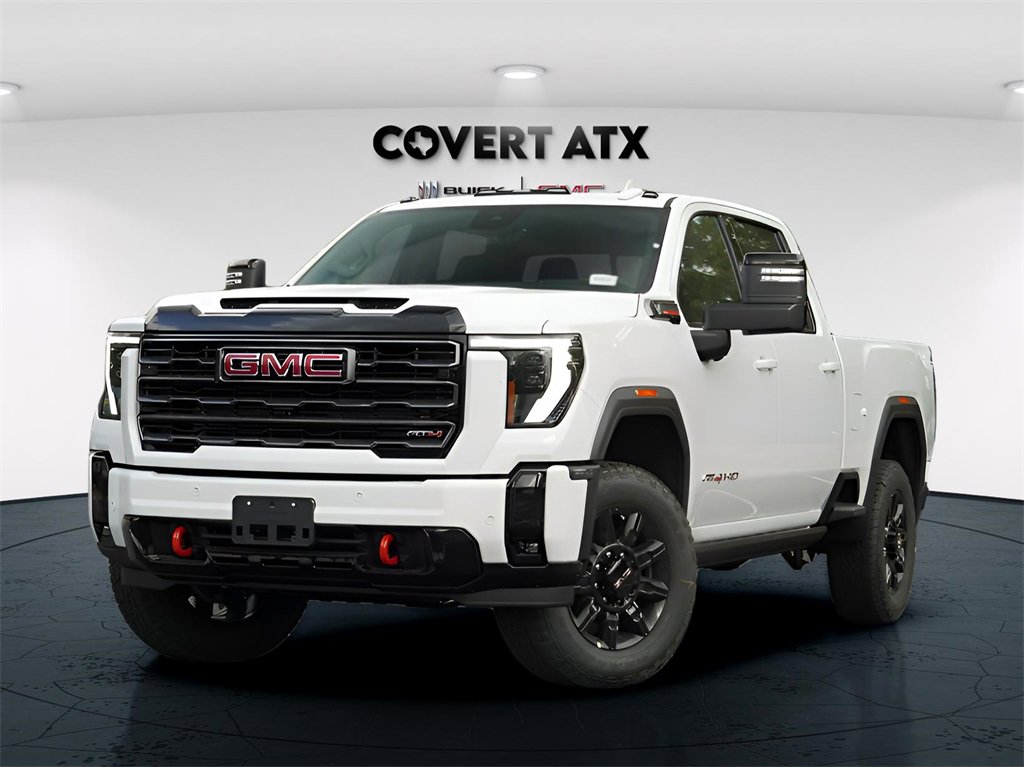 New 2026 GMC Sierra 2500 AT4