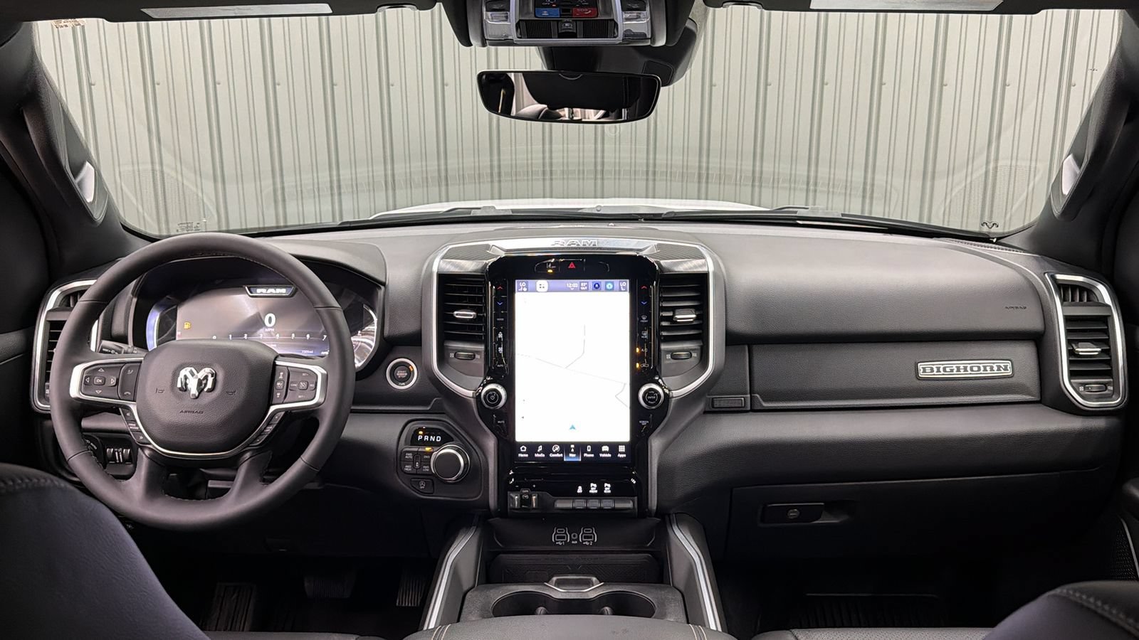 Used 2025 RAM 1500 Big Horn AWD/4WD image 36