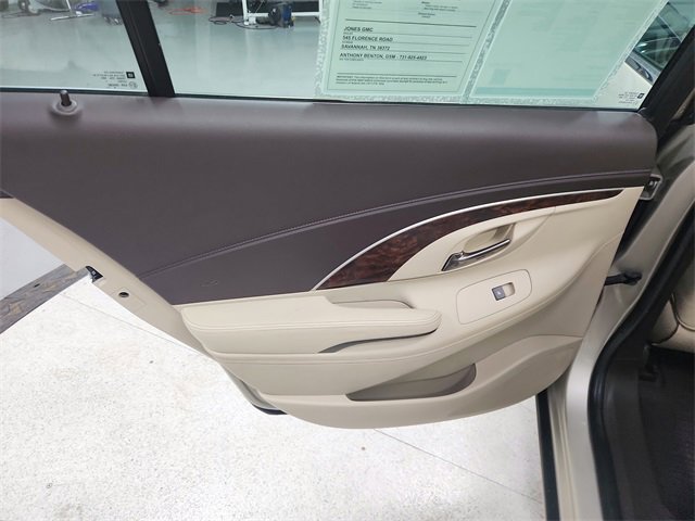 Used 2016 Buick LaCrosse Leather image 32