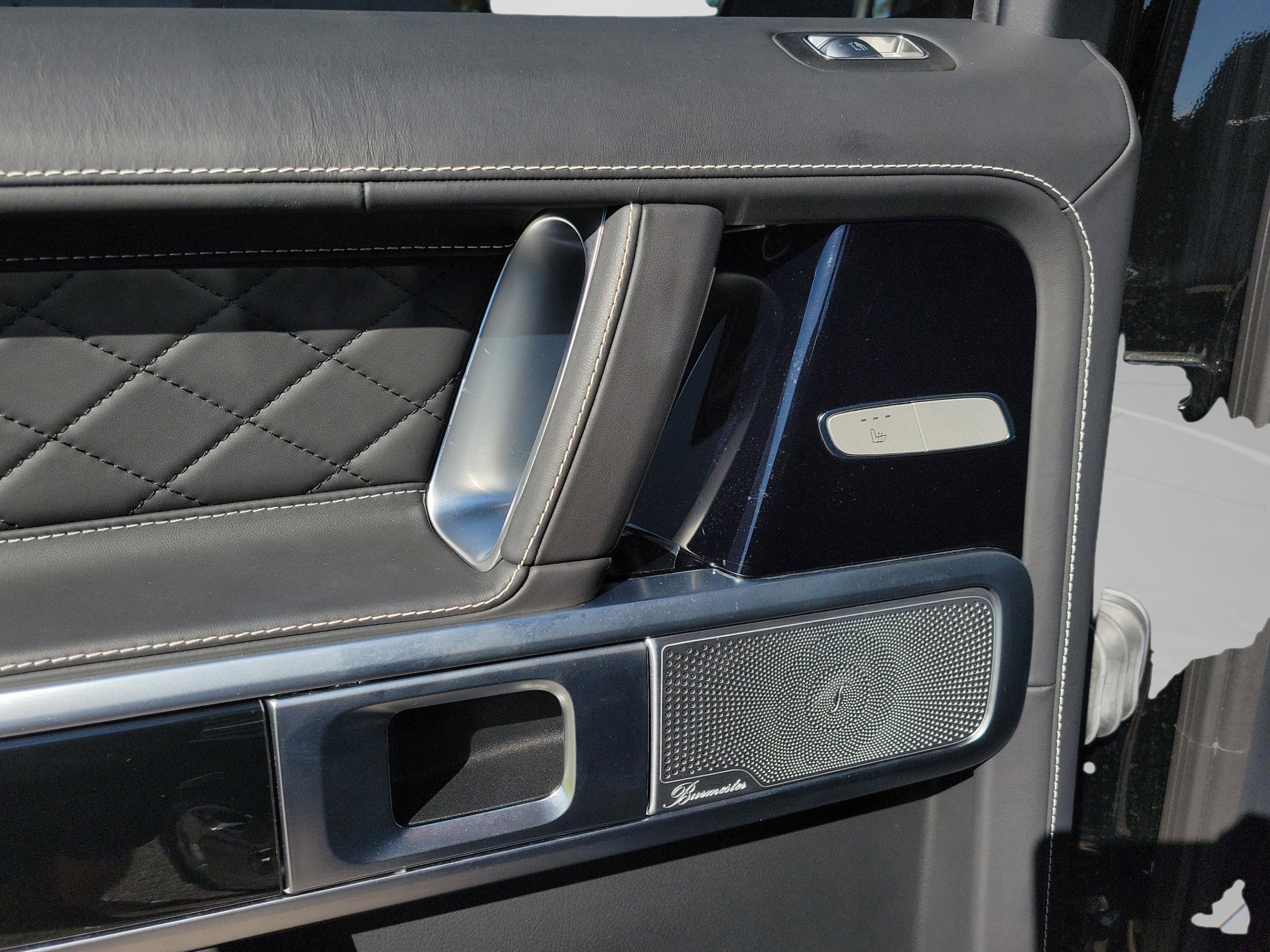 Certified 2023 Mercedes-Benz G 63 AMG 4MATIC image 12