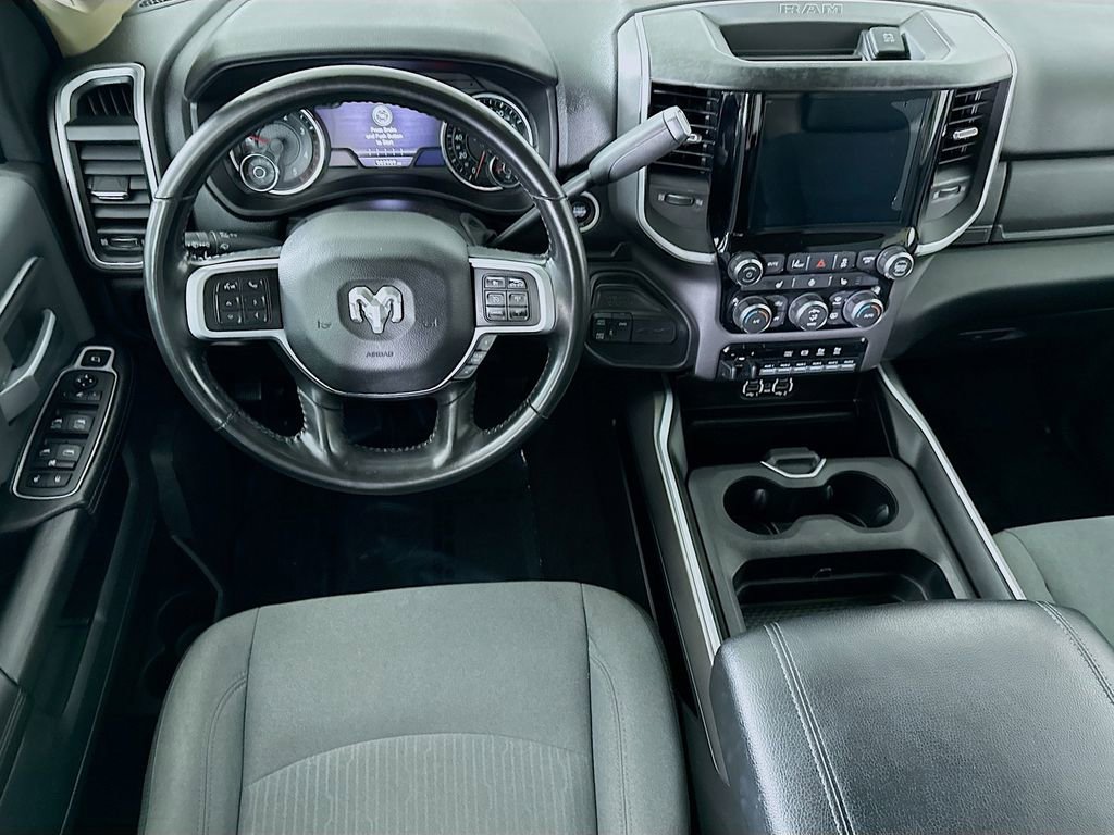 Used 2020 RAM 3500 Big Horn w/ Level 2 Equipment Group image 4