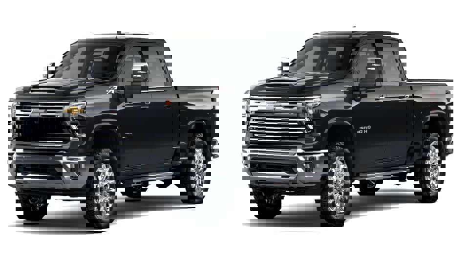 New 2026 Chevrolet Silverado 2500 LTZ w/ LTZ Premium Package image 33