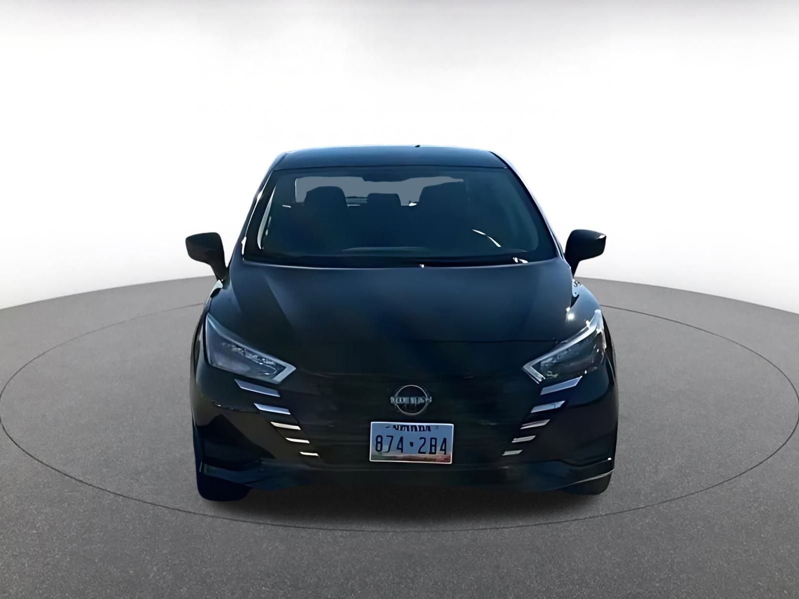 Used 2025 Nissan Versa SV image 16