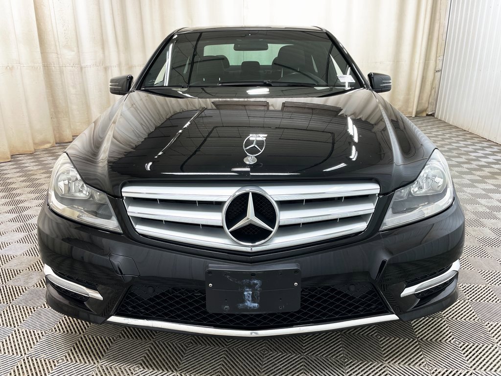 Used 2012 Mercedes-Benz C 300 4MATIC Sedan image 12