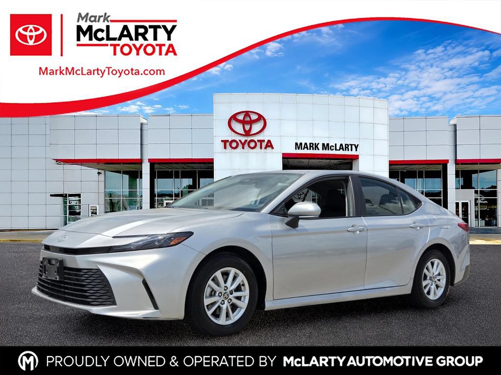Used 2025 Toyota Camry LE