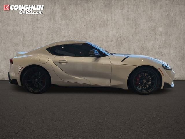 Used 2024 Toyota Supra Premium w/ Driver Assist Package image 8