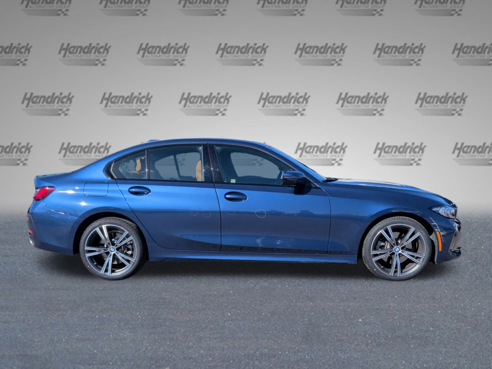 Certified 2023 BMW 330i Sedan w/ Driving Assistance Package image 8