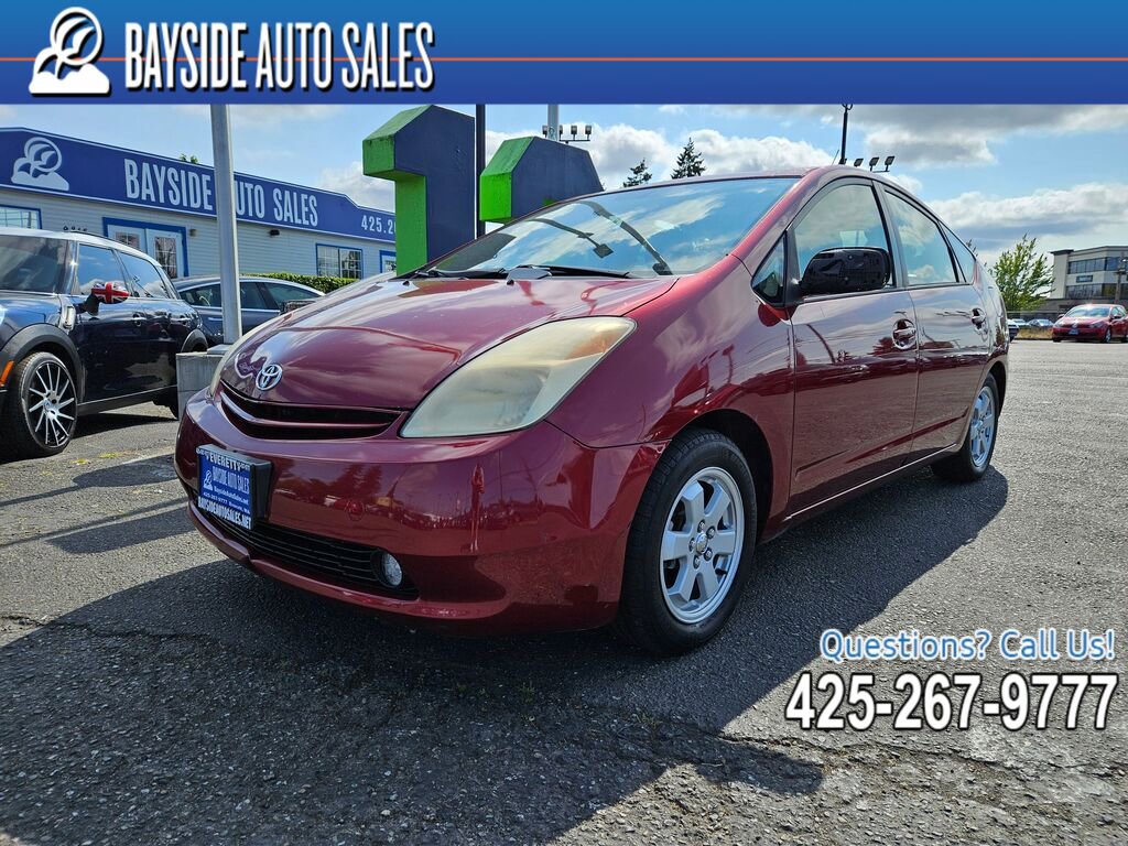 Used 2004 Toyota Prius FWD image 1