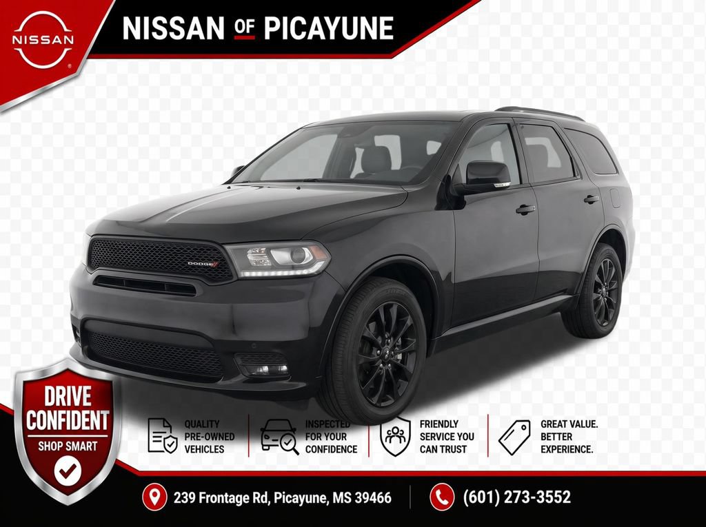 Used 2019 Dodge Durango GT RWD 360° Tour