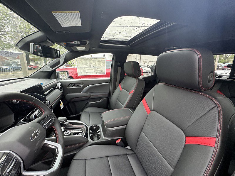 New 2025 Chevrolet Colorado Z71 w/ Z71 Convenience Package 2 image 16