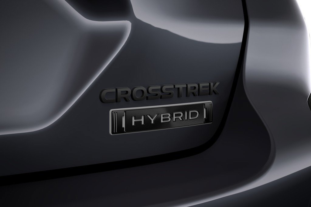 New 2026 Subaru Crosstrek 2.5i Sport AWD/4WD image 11