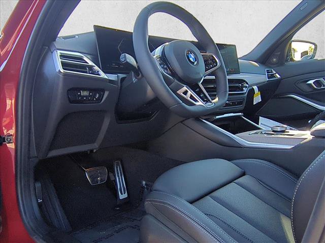 Used 2026 BMW 330i Sedan w/ M Sport Package RWD image 10