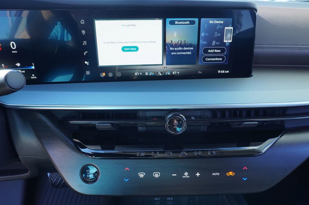 New 2026 Nissan Murano Platinum image 20