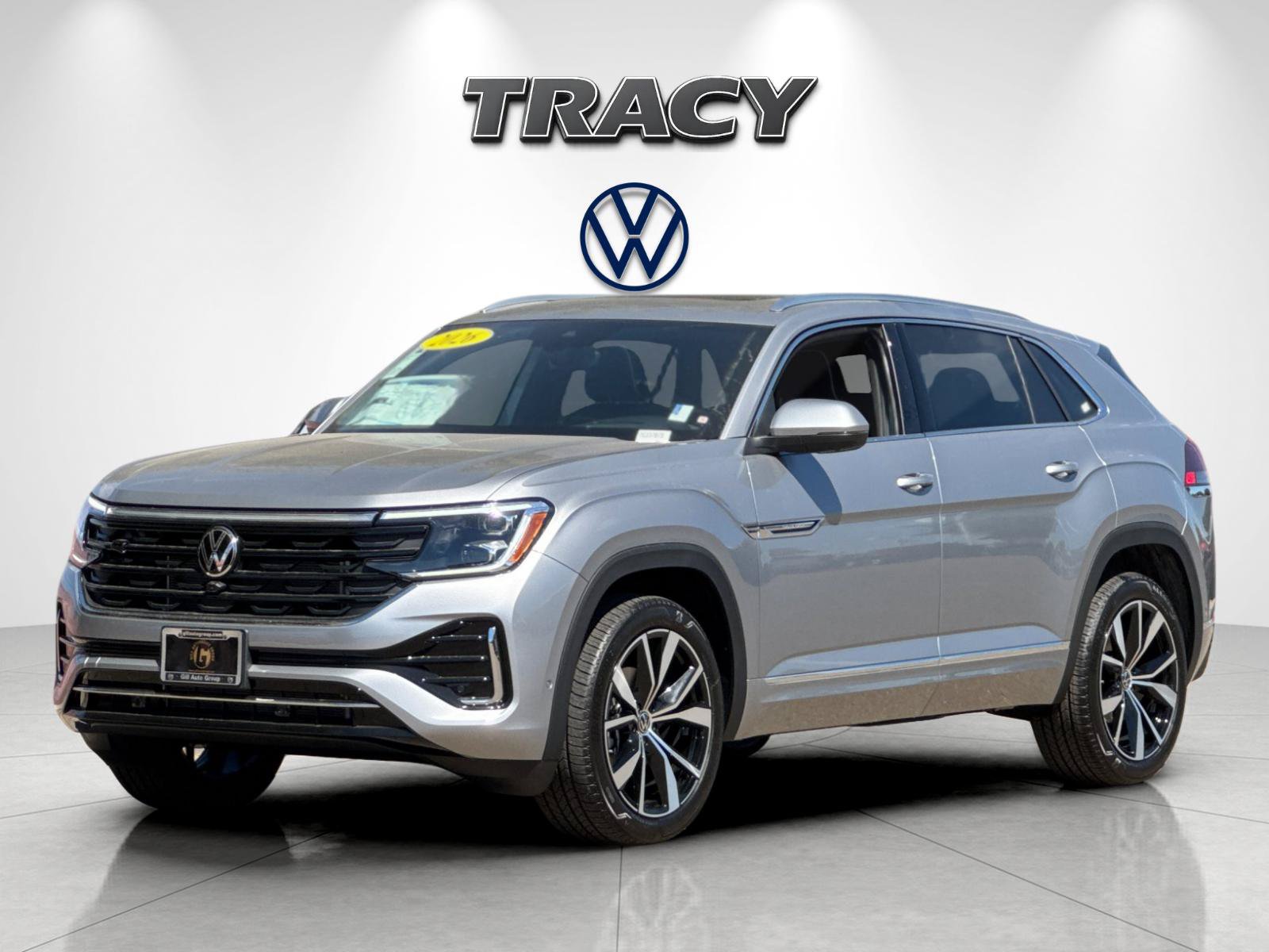 New 2026 Volkswagen Atlas Cross Sport SEL Premium R-Line AWD/4WD image 8
