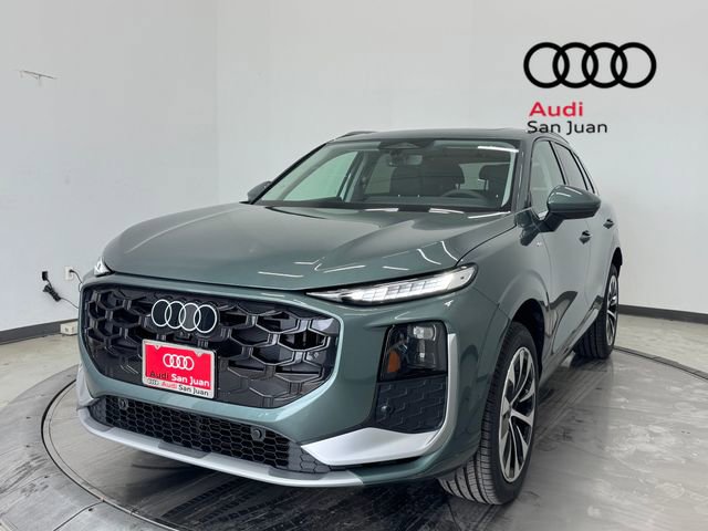 New 2026 Audi Q3 quattro 2.0T AWD/4WD image 3