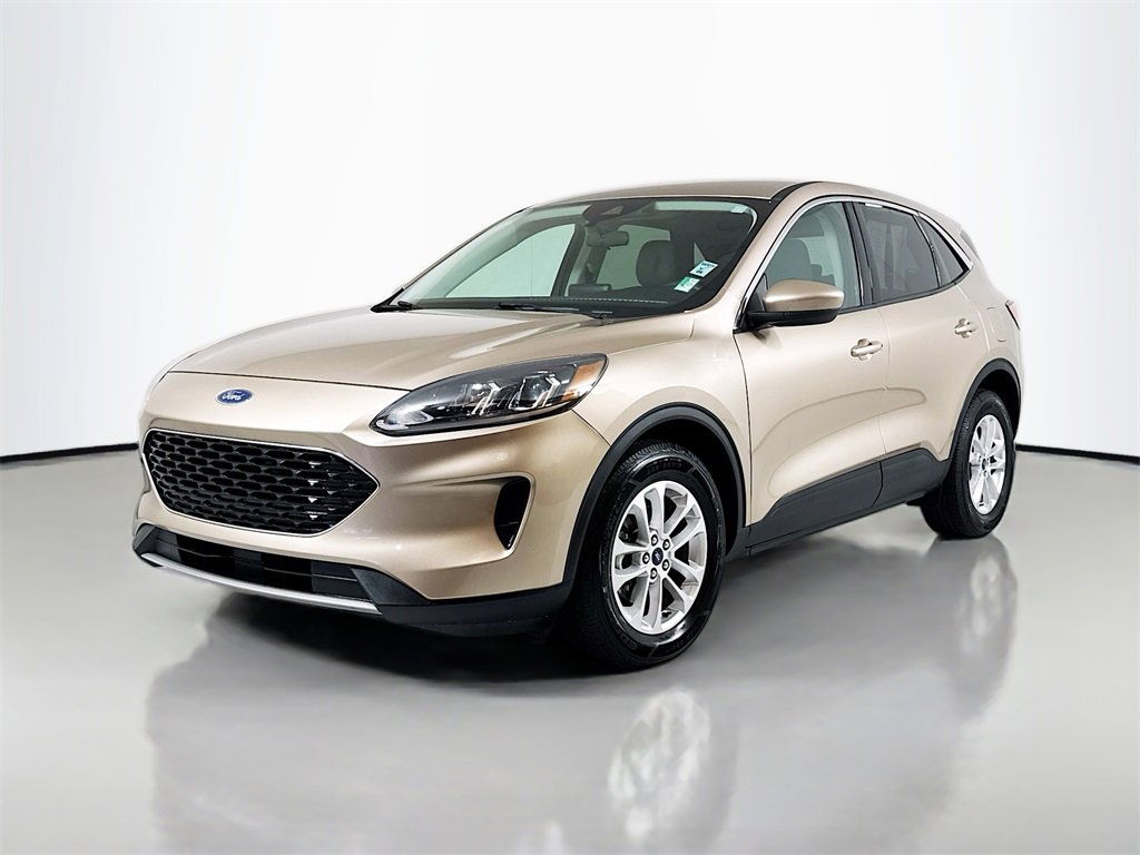 Used 2021 Ford Escape SE