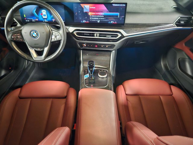 Certified 2023 BMW i4 eDrive35 w/ Premium Package image 19